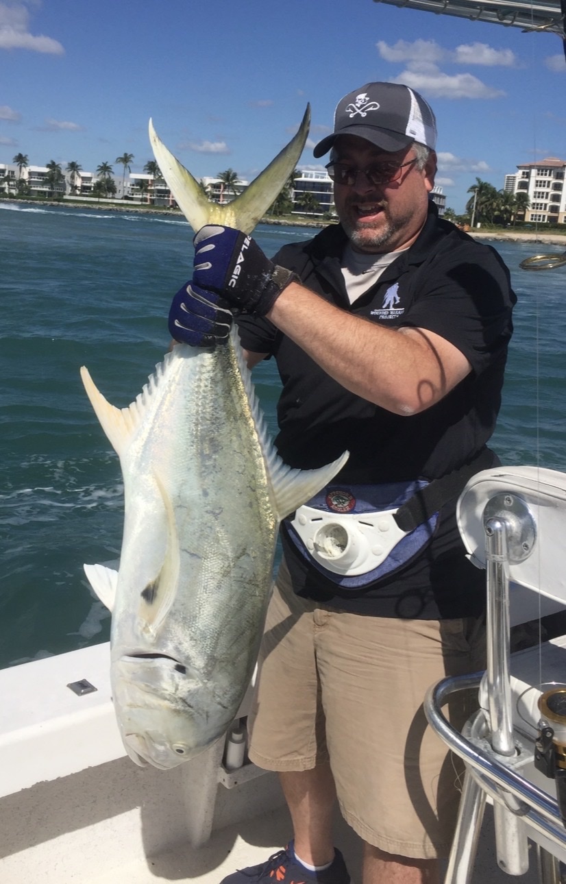 Charter fishing photo