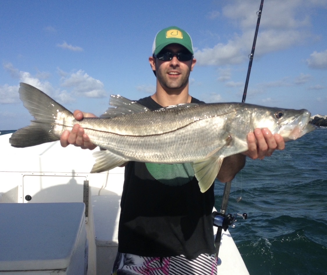 Charter fishing photo