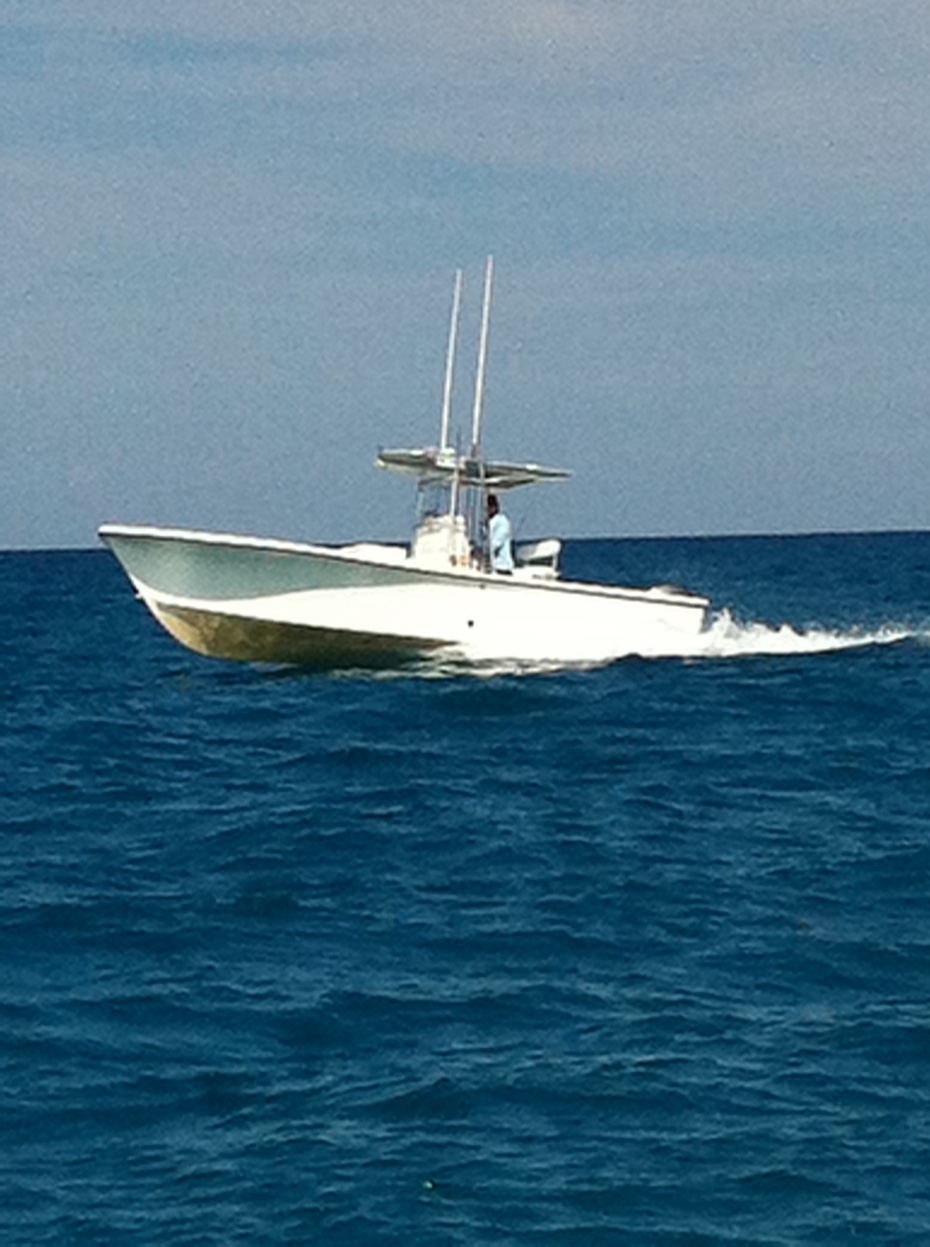 Charter fishing photo